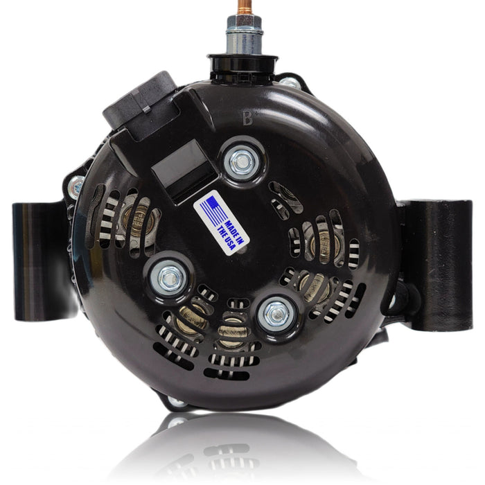 Mechman Alternators Elite Series 400 Amp Alternator For Ford 6.4L Super Duty