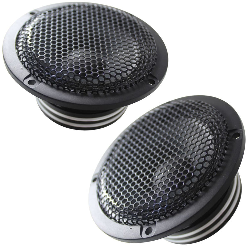 Rage 3" 80 Watts RMS 6-Ohm Compact Midrange Loudspeaker Pair B2-RAGE3MR