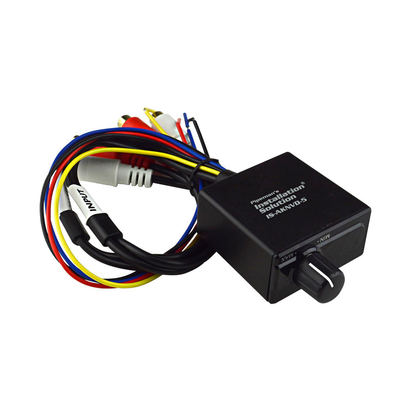 Installation Solution Base Level Controller with Digital Voltmeter IS-AKNVD-5