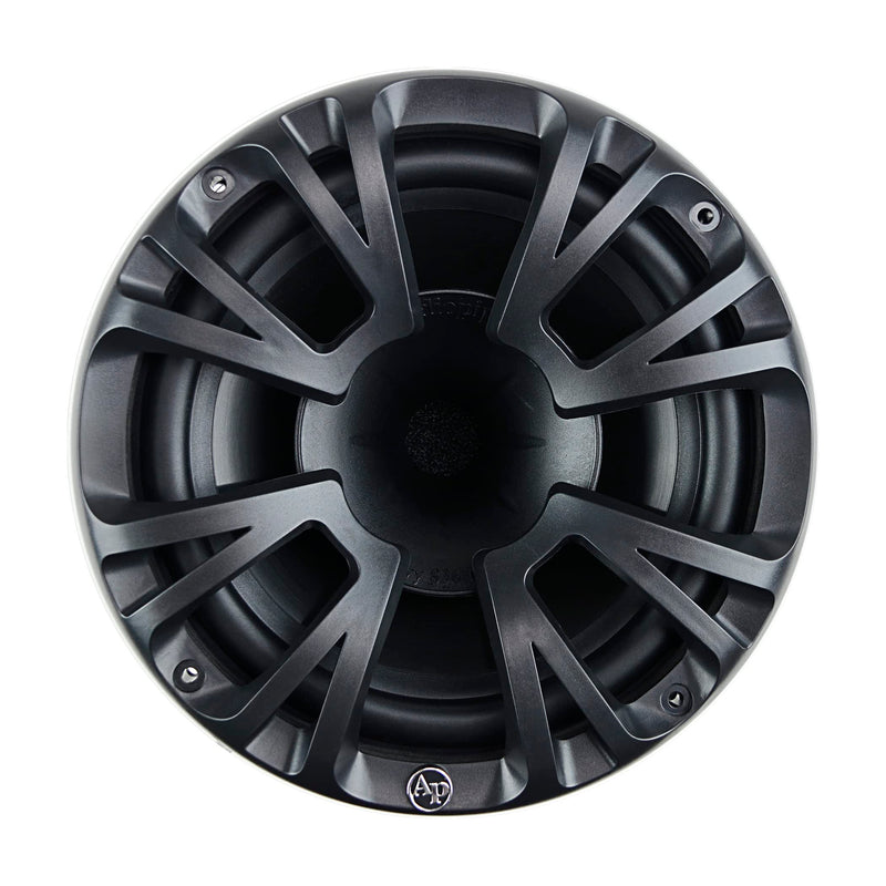 Audiopipe Marine Audio 8" 125W RMS 4 Ohm Compression Driver Speaker APMS-T836H