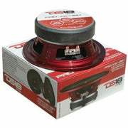 DS18 4 Channel Amplifier 2 TWX1 Super Tweeters 4x 6.5 Full Range Loud Speakers - Big Jeff Online Inc