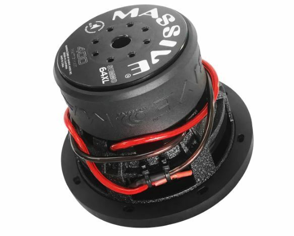 Massive Audio SUMMO64XL 6.5