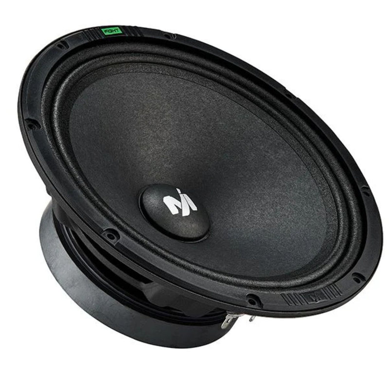 Deaf Bonce 8" Midbass 170W RMS 4-Ohm Machete Pro Car Audio Speakers Pair
