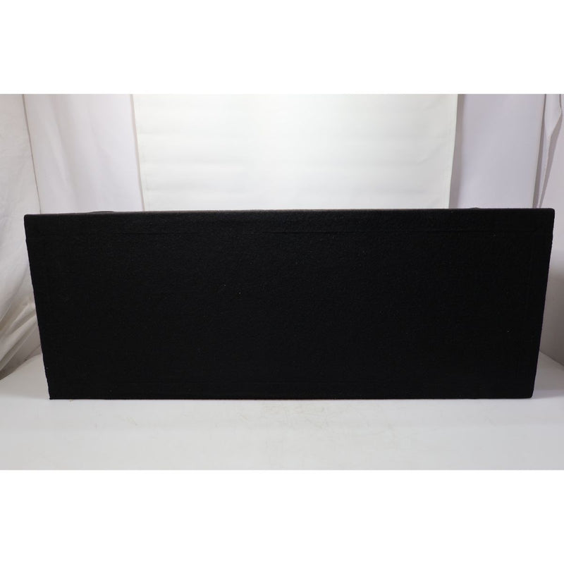 Blue Fully Loaded Speaker Box 2x 10" Woofers, 6" Driver, 2x 4" Tweeters OPEN BOX