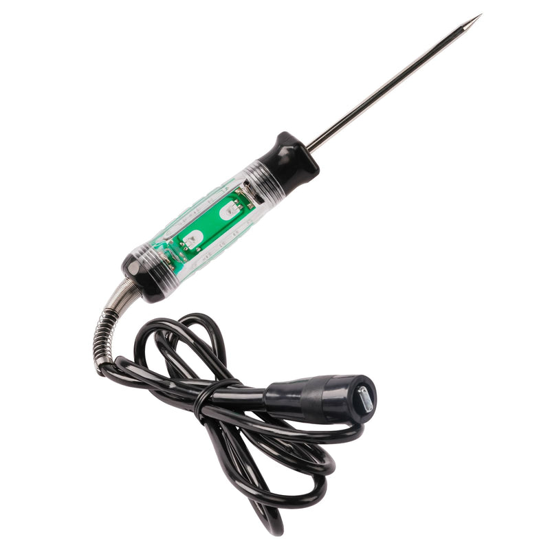Installation Solution ICT-120 Heavy Duty LED 59" Cord Circuit Tester ICT-120