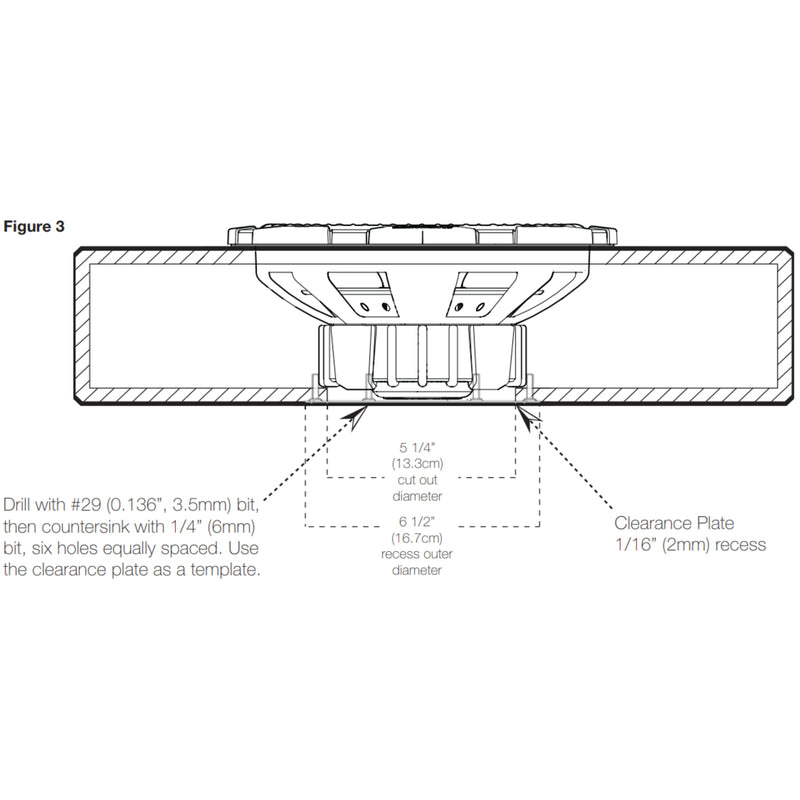 Kicker Comp VT 12" 4 Ohm SVC Subwoofer 800 Watt Peak 43CVT124