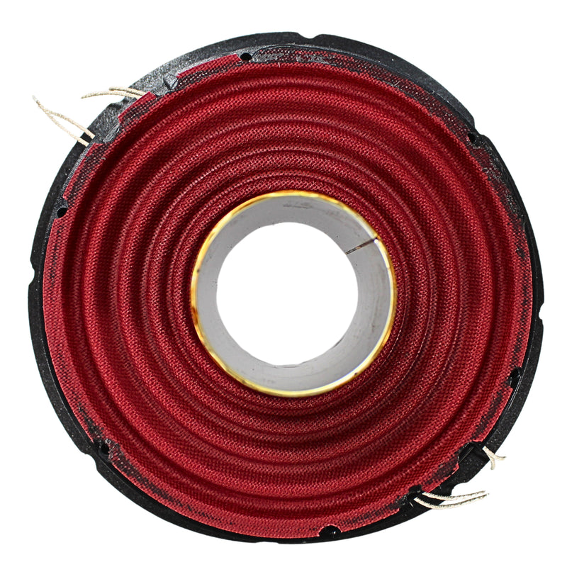 B2 Audio RAGE8 2-OHM Dual Voice Coil  Drop-In Recone Kit