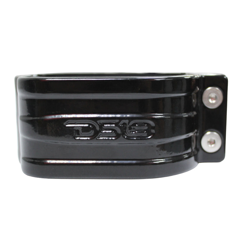 DS18 Tower Speakers Mounting Tube for 6th Gen Bronco Roll Bar Black BRO-TUBE-BK