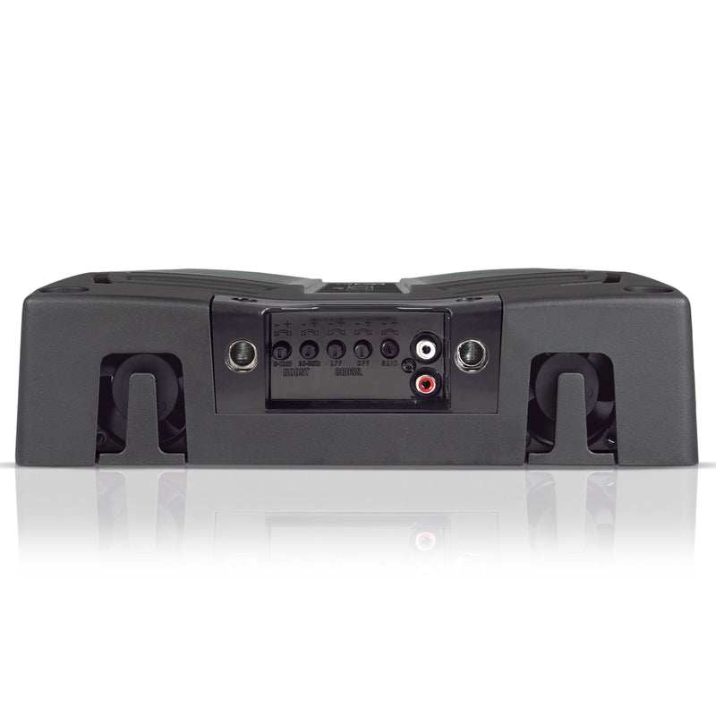 Banda 10K Watt 1-Ohm Monoblock ELECTRA Line Aluminum Brazilian Bass Amplifier