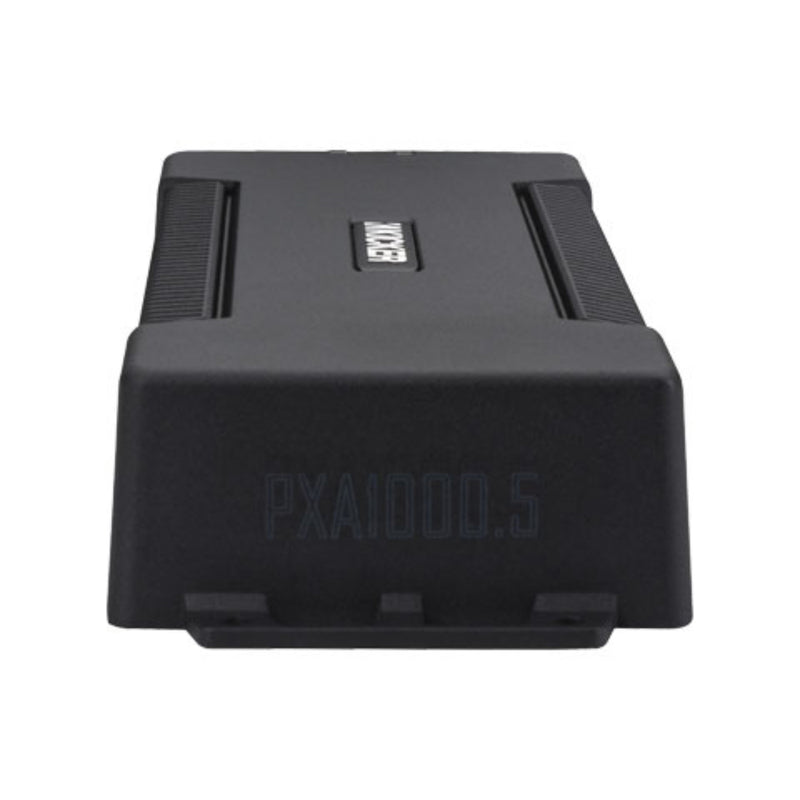 Kicker Waterproof Powersport Amplifier Full Range Class D 1000W RMS 1-Ohm 48PXA10005