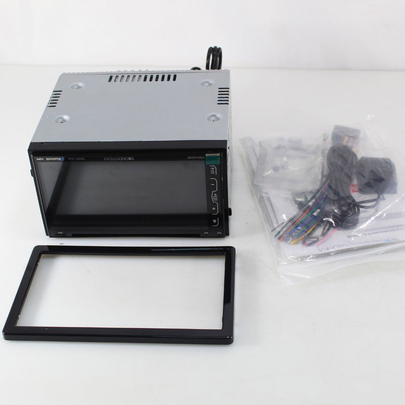 7" Multimedia Touchscreen Headunit W/ Bluetooth & NAV | VRN-65HB OPEN BOX