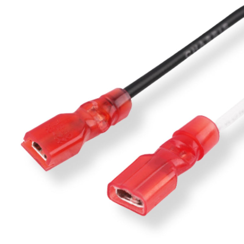 Pipeman Speaker Harness Plug and Play Adapter 2 Pin for Honda SPKH-HON-7800