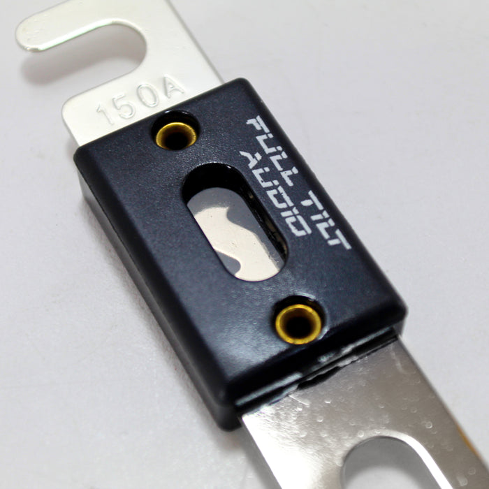 Full Tilt Audio 150 Amp ANL Silver Plated Fuse Car Boat Truck Bike F150