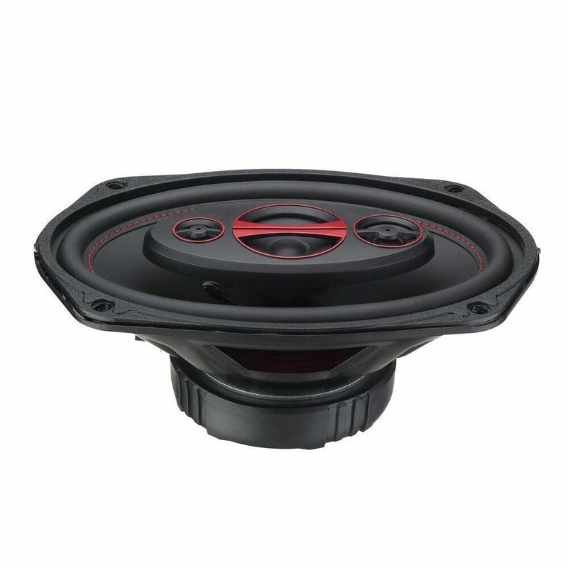 Aquatic Harley Motorcycle Bluetooth Single Din Stereo /w Free DS18 6X9 Speakers