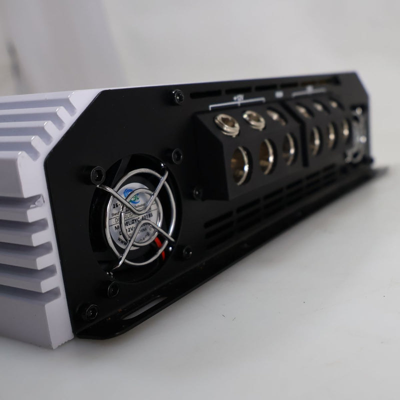 B2 Audio EL CHOLO Amplifier 13.5K Watts RMS 1 Ohm Class-D Monoblock REFURBISHED