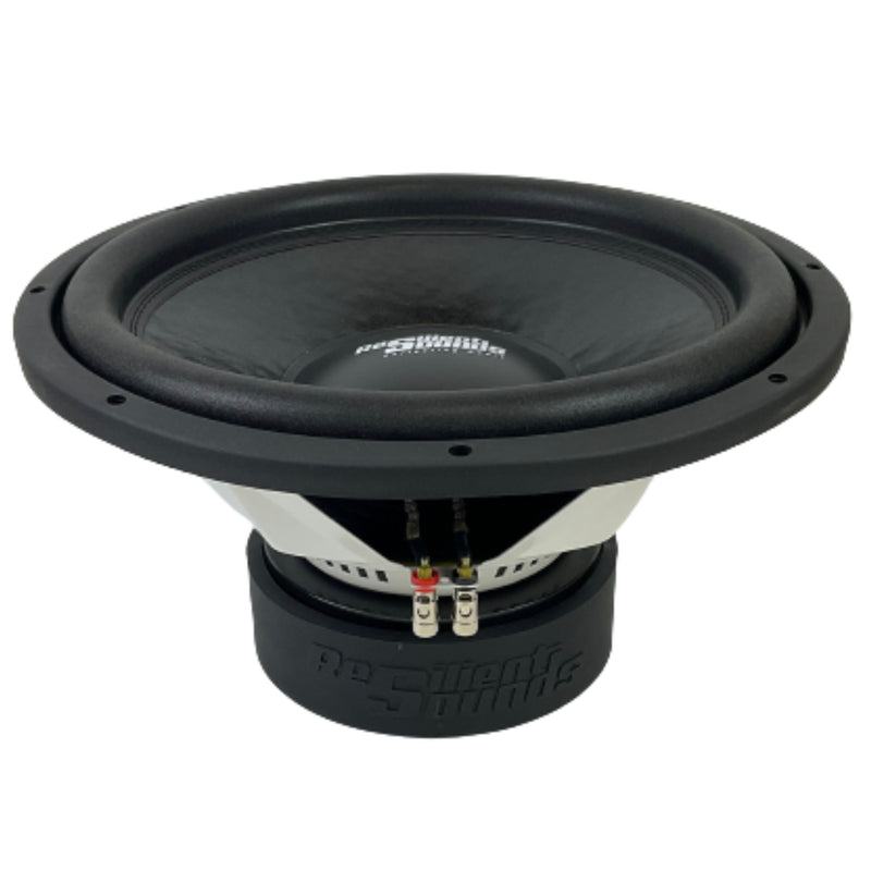 Resilient Sounds V2 Entry LVL 15" Dual 4 Ohm 750 Watt RMS Subwoofer