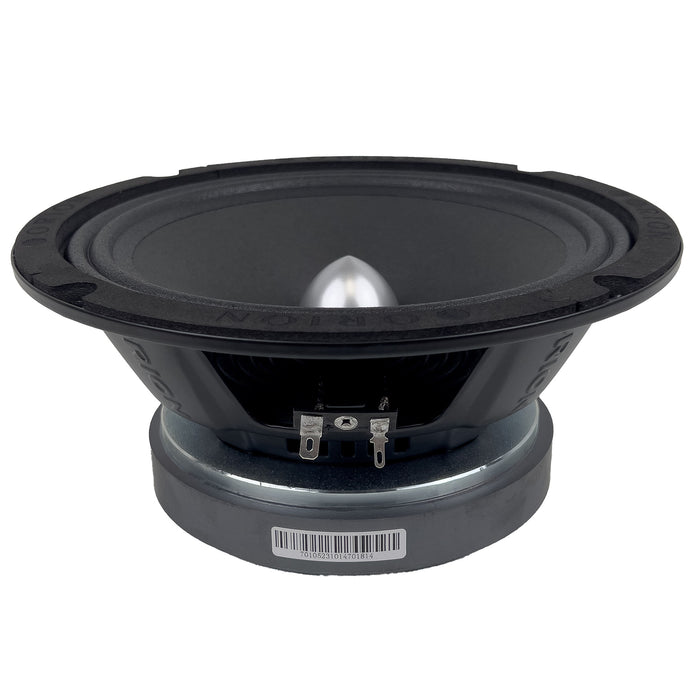 6.5" 250W RMS 4 Ohm High Efficiency ORION Midrange Bullet Speaker ORI-CM65 Pair