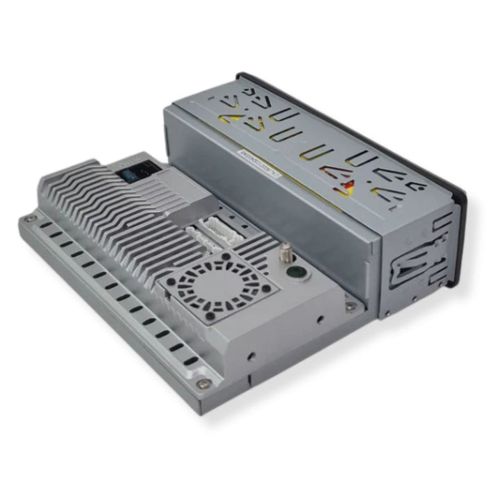 9" Floating Touchscreen BT Radio Blaupunkt Wireless CarPlay Android Auto & DSP