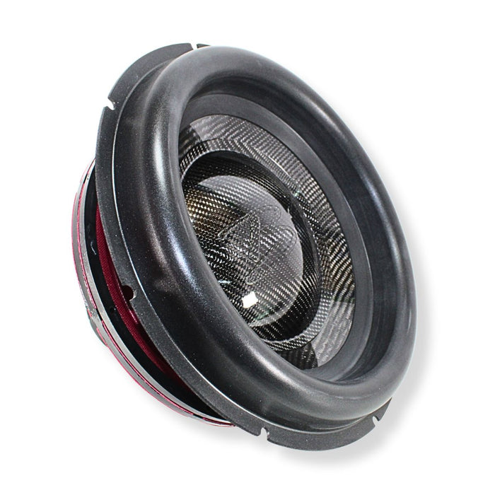 B2 Audio Rampage 15" Re-cone Kit Drop In 1-Ohm 4" Coil Carbon Fiber