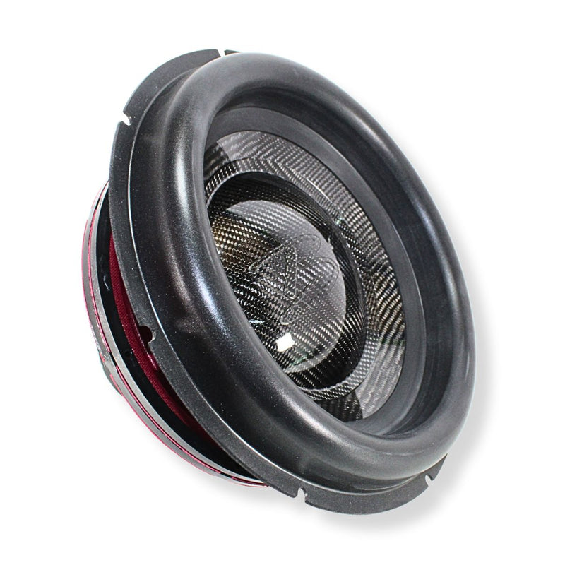 B2 Audio Rampage 15" Re-cone Kit Drop In 1-Ohm 4" Coil Carbon Fiber