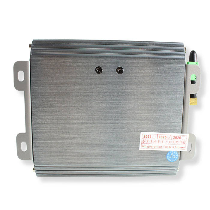 B2 Audio Metallic 4v 10 Channel DSP w/ Bluetooth IOS/Android App 96 KHz - 32 Bit