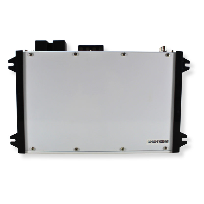 B2 Audio RAGE Amplifier Bridgeable 2300 Watt 2-Channel 2-Ohm Class-D 2.3K