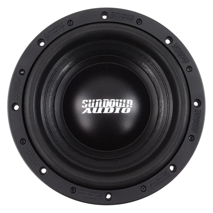 10" 2 Ohm 1750W RMS V.2 Dual Voice Coil Subwoofer Sundown U-Series U-10-D2-V2