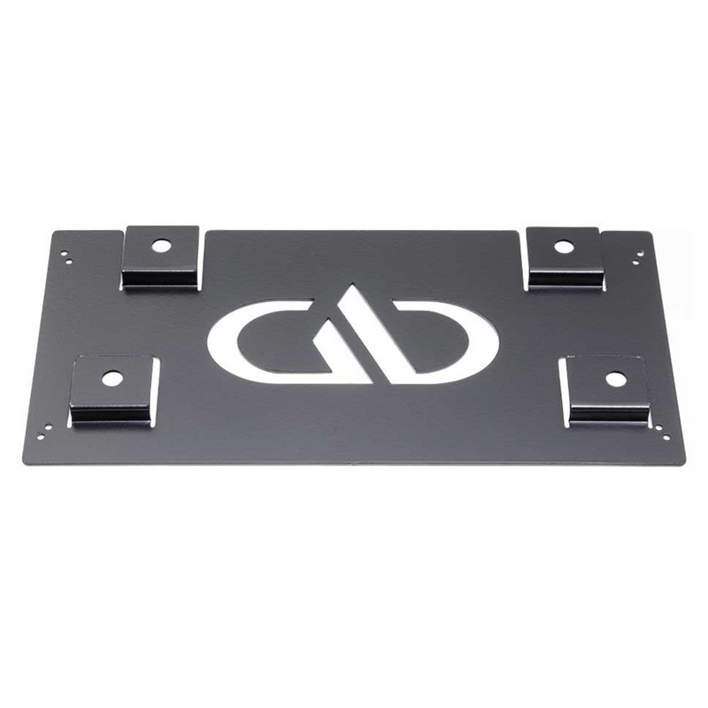 DD Audio Motorcycle Hardware Mounting Bracket For D4.100A Amplifier HDSG-BKT