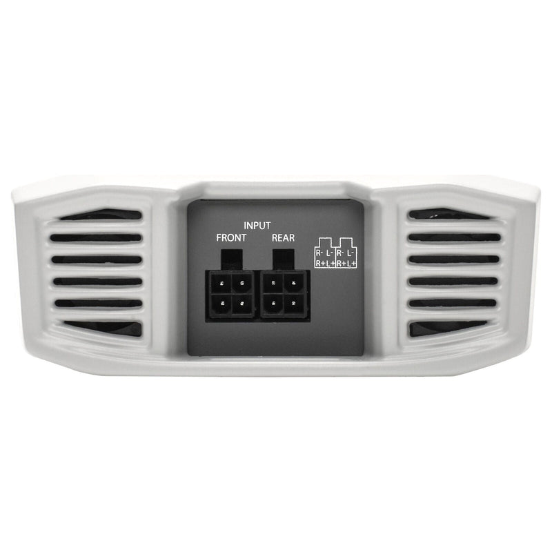 Rockford Fosgate HD9813RGU-STAGE2 Harley Davidson Road Glide Full Audio Kit