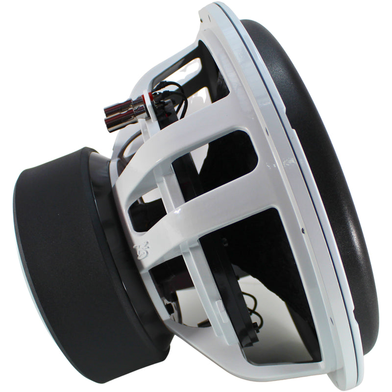 B2 Audio RAGE 15" Subwoofer 2000 Watt RMS Dual 2-Ohm 3" Voice Coil V3
