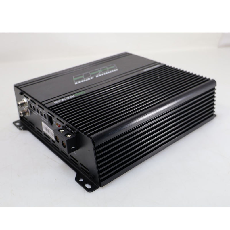 Deaf Bonce ATOM-3.5K PRO 3500W RMS 1-Ohm Class D Monoblock Amplifier OPEN BOX