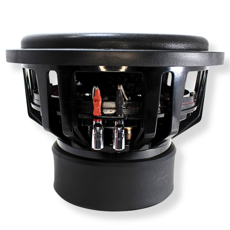 Synergy Audio 12" 1250W RMS Dual 2 Ohm Subwoofer Synester Series SYN-12D2
