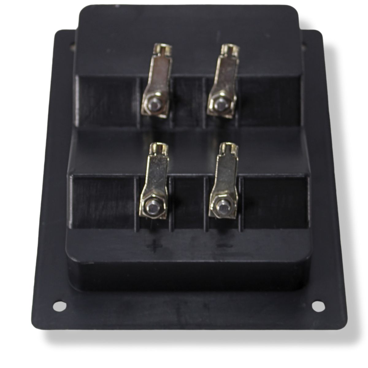 DD Audio Dual Terminal Subwoofer TCUP Dual Power & Ground Terminal Cup TCUP-DVC