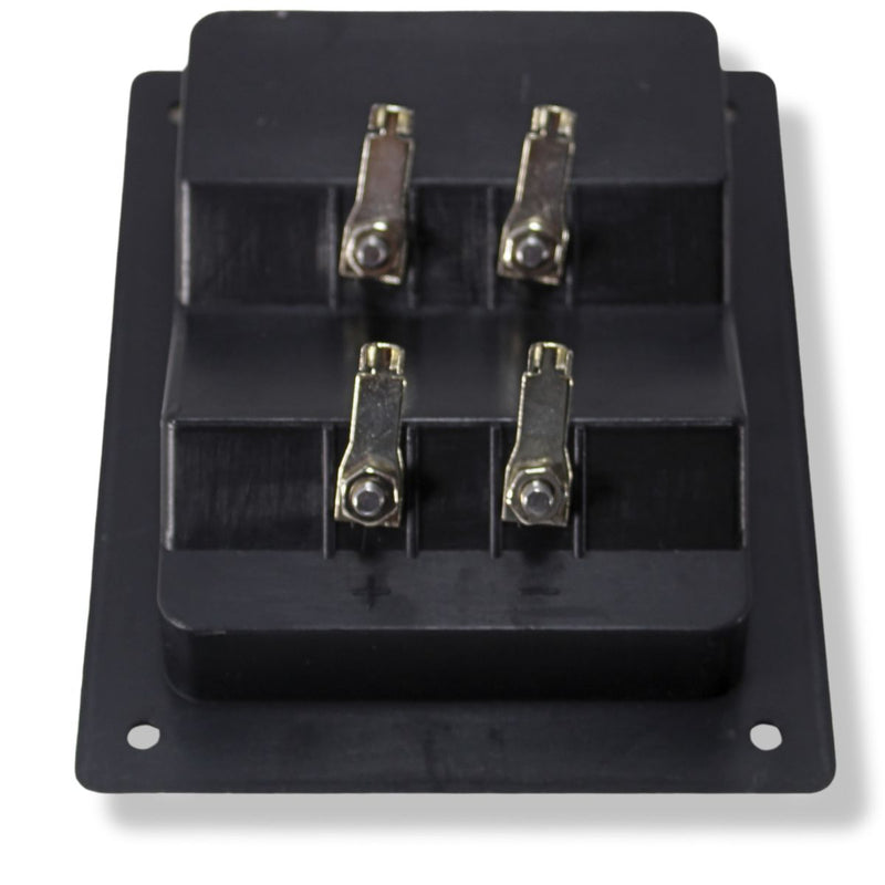 DD Audio Dual Terminal Subwoofer TCUP Dual Power & Ground Terminal Cup TCUP-DVC