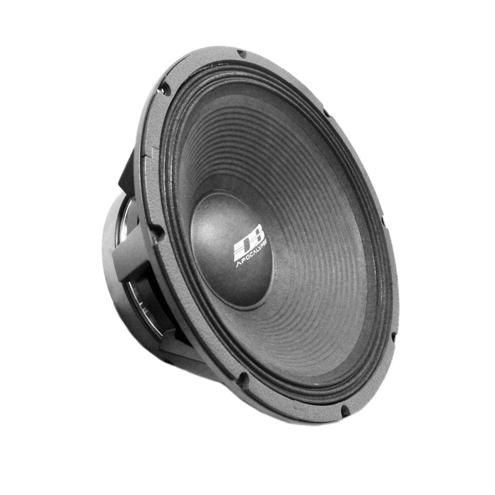 Deaf Bonce Apocalypse DPW-1540 15" 2000 Watt 4 Ohm Mid Bass Subwoofer