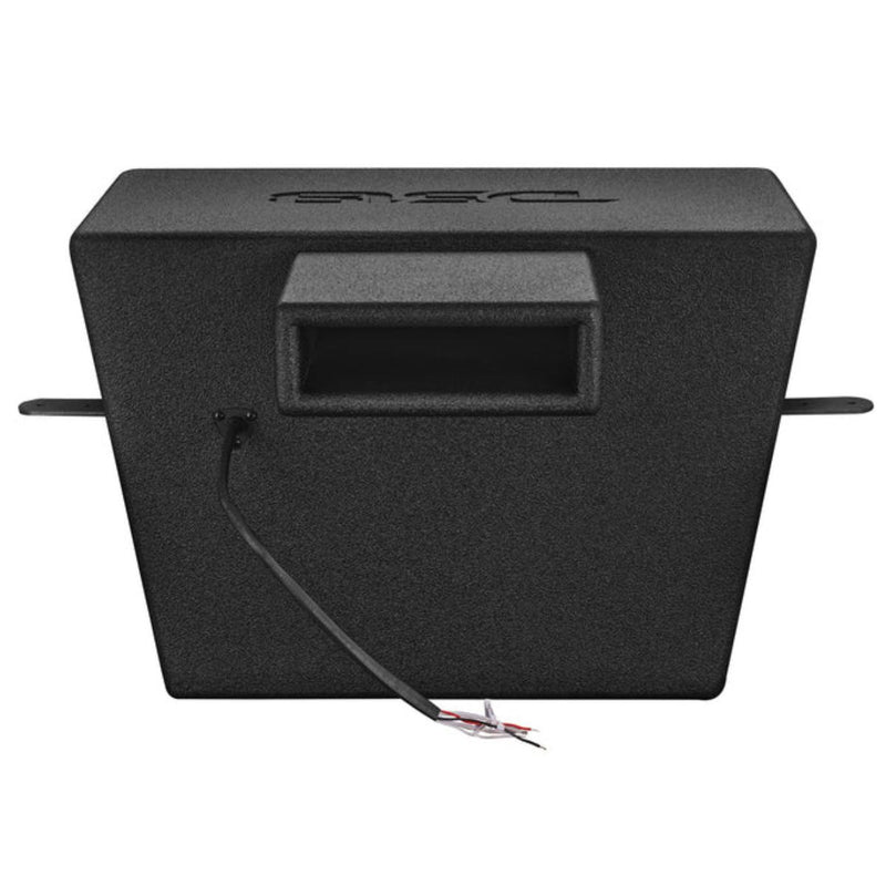 Polaris RZR PRO/XP 10" Loaded Bandpass Subwoofer Box w LED Lights DS18