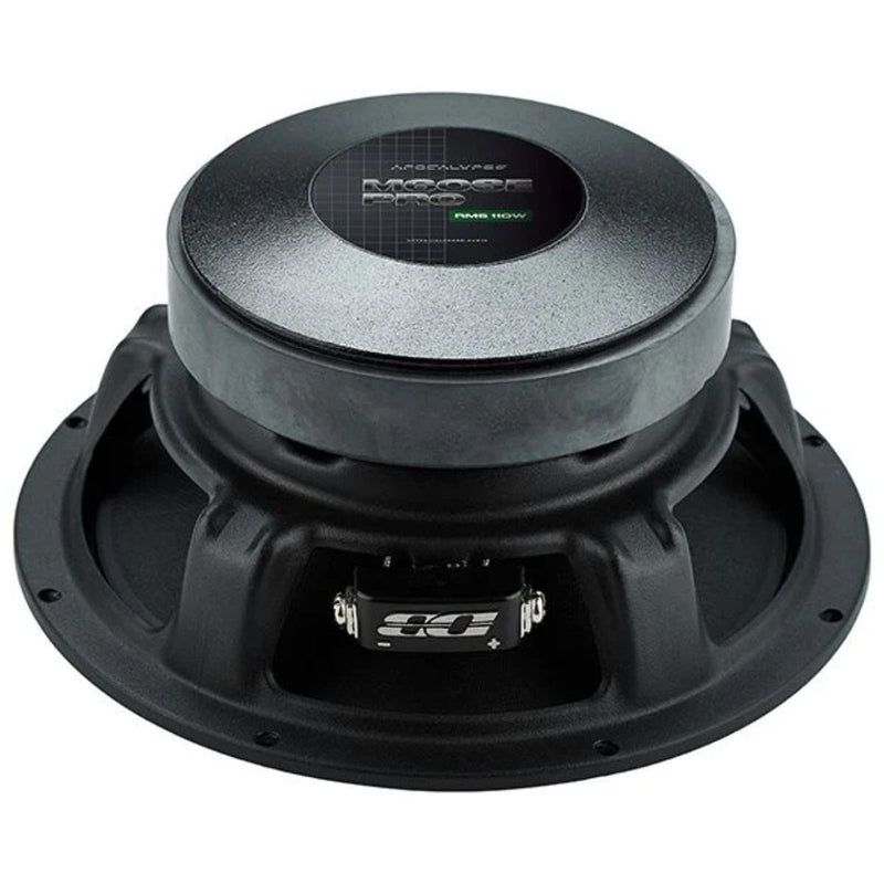 Deaf Bonce 6.5" Midrange 110W RMS 4-Ohm Apocalypse Pro Car Audio Speaker Pair