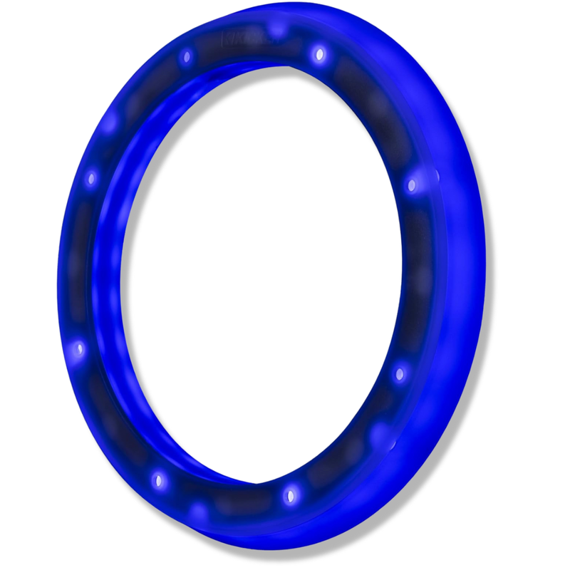 Kicker Weather-Proof LED Lighted Rings for 6.5", 8", 10", 12" & 8.8" Speakers