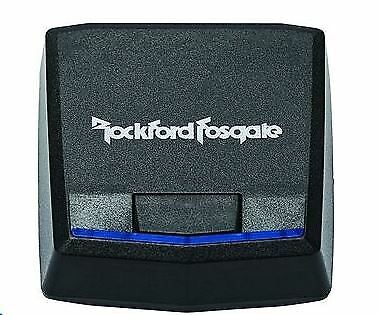 Rockford Fosgate Bluetooth Receiver RCA Adapter for Wireless Streaming OPEN BOX
