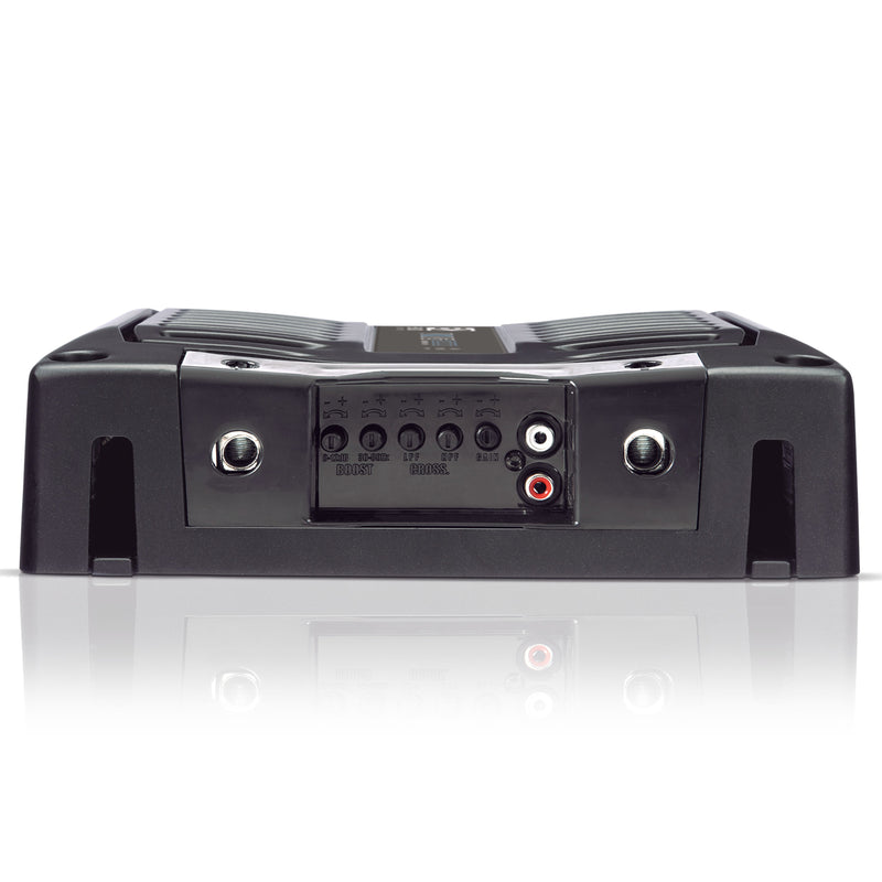 Banda VIKING Line Aluminum Brazilian 8K Watt 2-Ohm Monoblock Amplifier