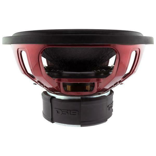 DS18 EXL-X15.4D 15" 2500W 4Ohm DVC Pro Car Audio Subwoofer - Big Jeff Online Inc