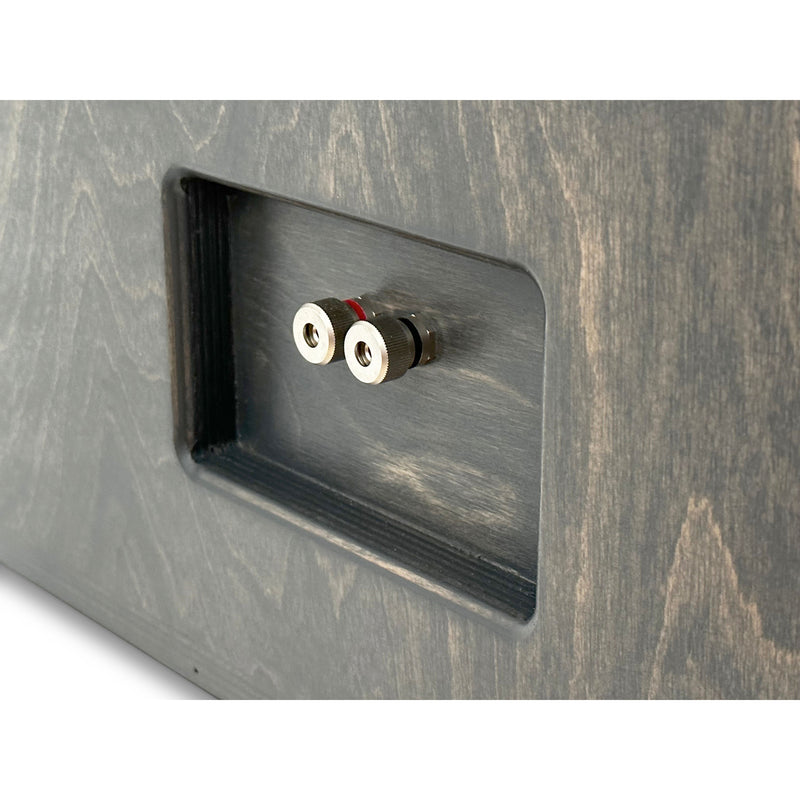 Single 10" Birch Ported Subwoofer Box for Sundown v6 NS Series