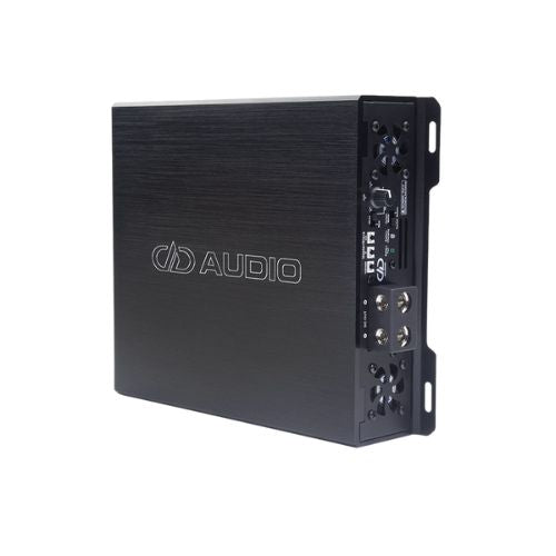 DD Audio 100 Amp 10 - 16 Volt AC/DC Linkable Power Supply SPS-100.4