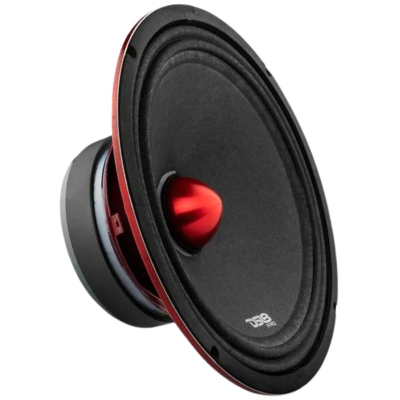DS18 10" Mid-Range Bullet 8-Ohm 300 Watts Rms Loudspeaker PRO-X10BM - Big Jeff Online Inc
