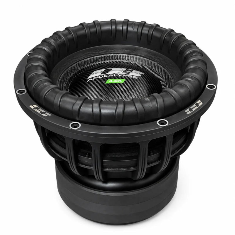 Deaf Bonce 12" 4500W RMS Dual 2 Ohm Apocalypse DB-4.5K Subwoofer