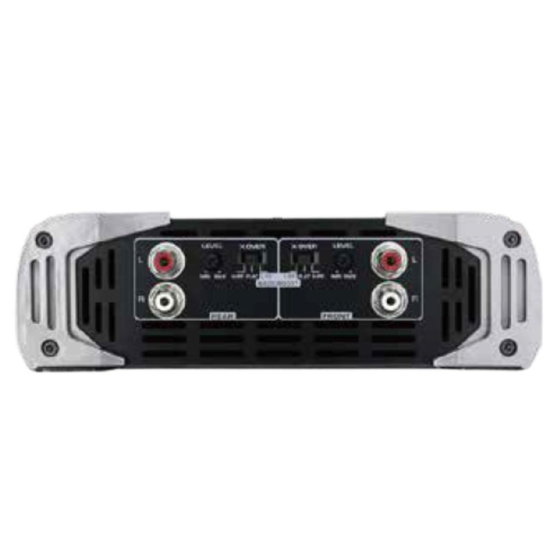 Audiopipe 1200W RMS 4CH 2 Ohm Full Range Class D Transistor Amplifier