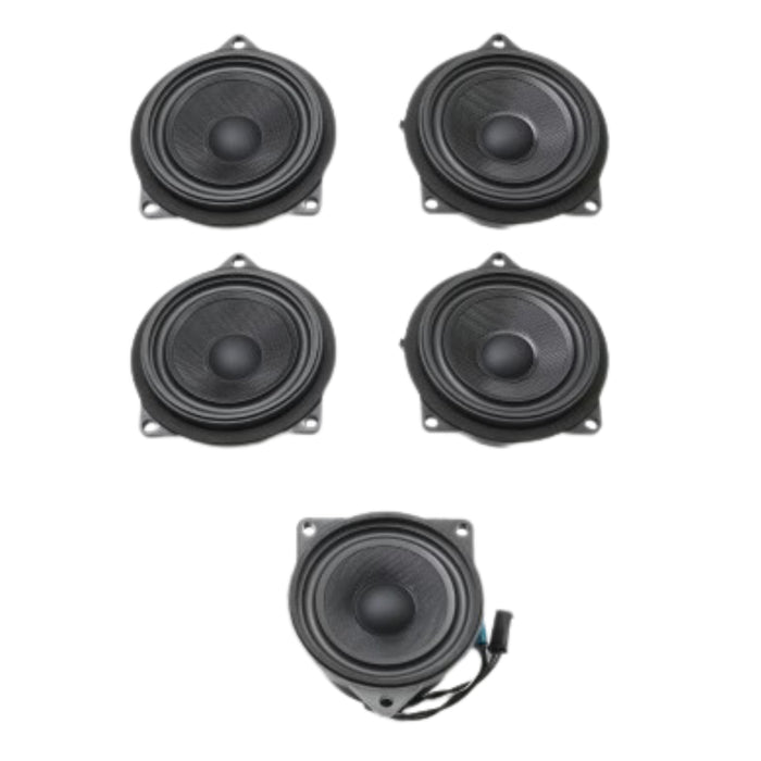 BAVSOUND Stage 1 Speaker Upgrade For BMW F12 M6 Conv/Cabrio W/ Harmon Cardon