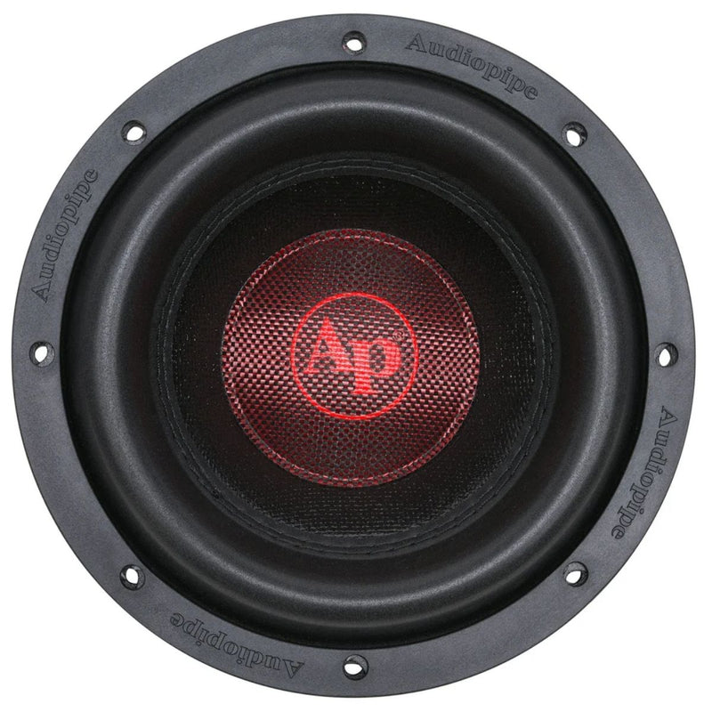 Audiopipe 8" 500 Watt RMS SVC 4-Ohm Composite Cone Subwoofer TXX-BDC-IV-8-S4