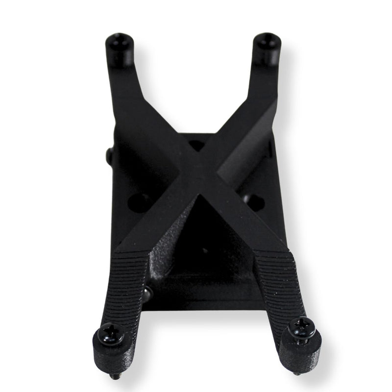 B2 Audio Carbon Fiber ASA Floating Bracket Mount for SixTen or SixTwelve DSP