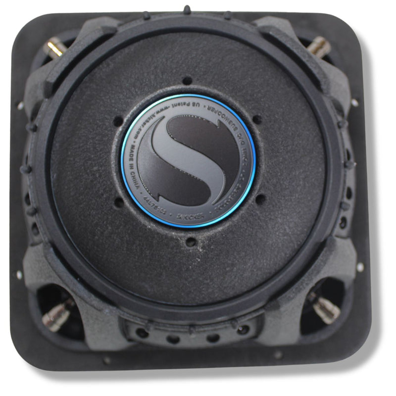 Kicker Solo-Baric L7 10" 600 Watt RMS Dual 2 ohm Voice Coil Subwoofer 44L7S102